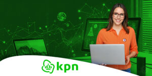 Zakelijk internet van KPN voor jouw bedrijf